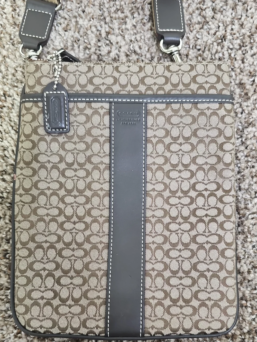 COACH SIGNATURE SWINGPACK BFPM-08-036